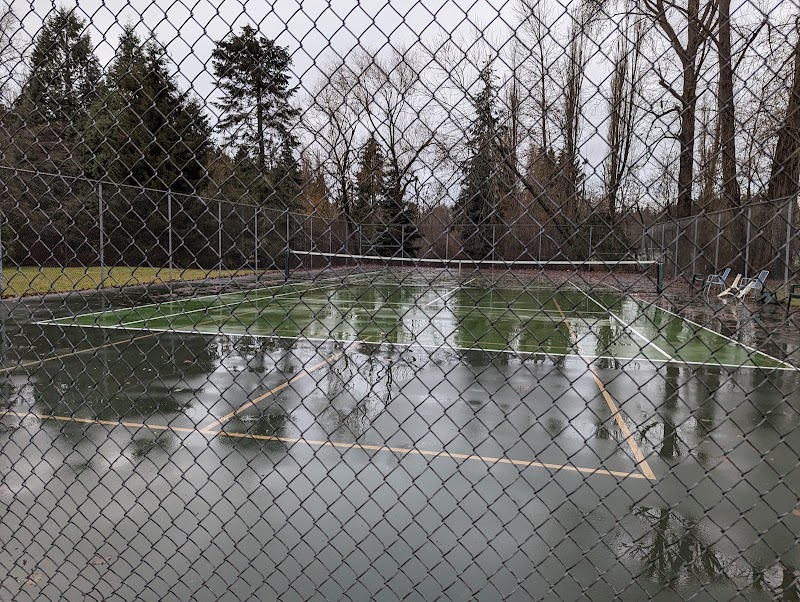 Twin Ponds Tennis and Pickleball Courts - Pickleball in Shoreline, Washington