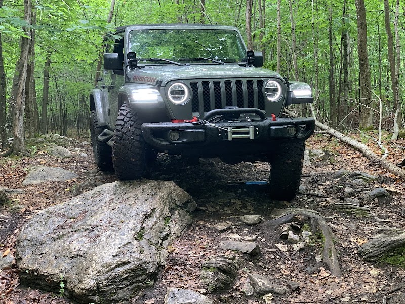 Turtle Ridge Off Road Vehicle Park - Pickleball in Drummond Island, Michigan