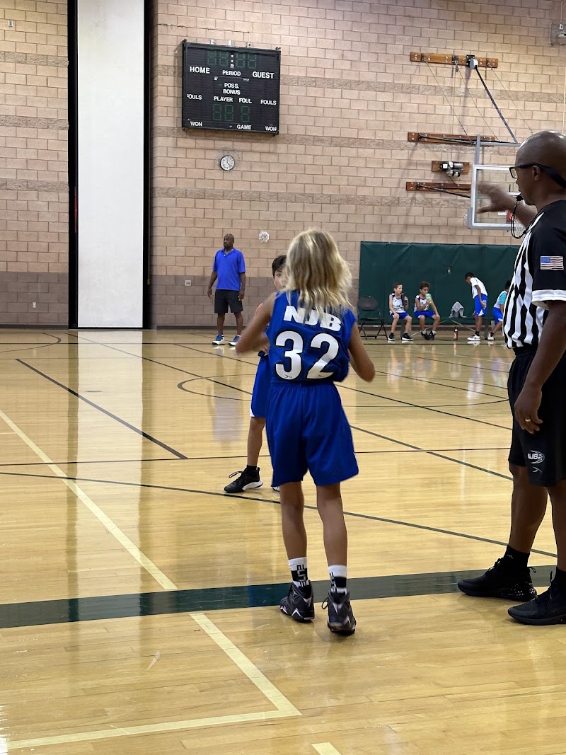 Columbus Tustin Recreation Center - Pickleball in Tustin, California