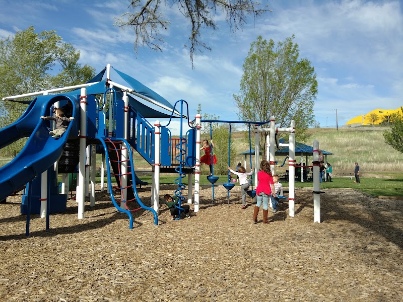 Grecian Heights Park