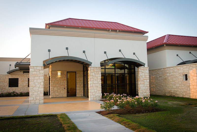 Missouri City Recreation and Tennis Center