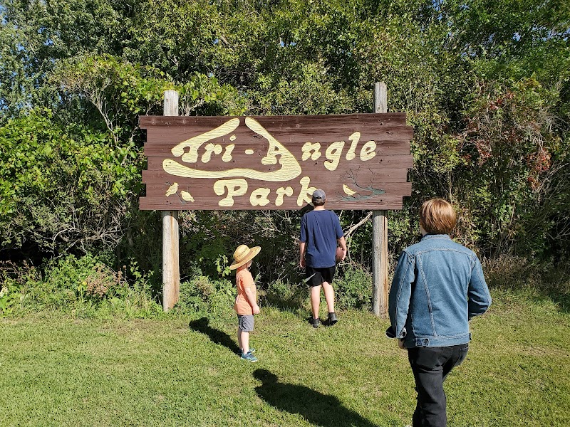 Canby Triangle Park Campground