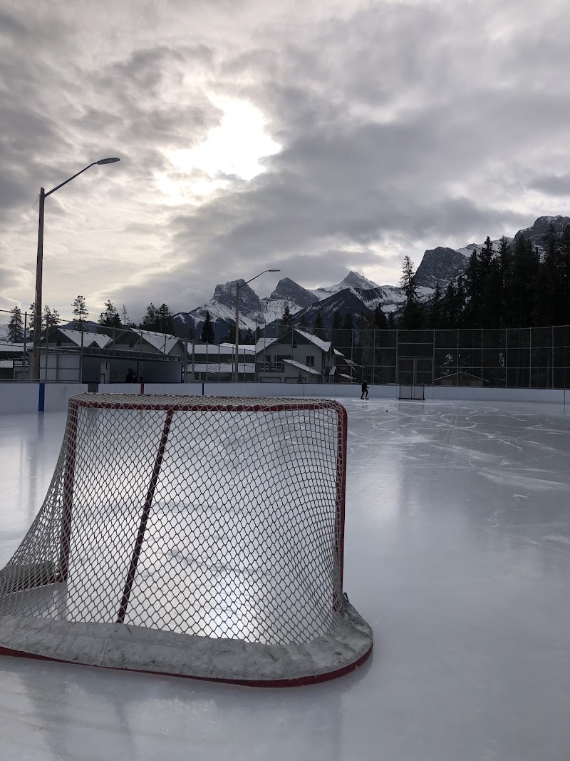 Larch Ice Rink