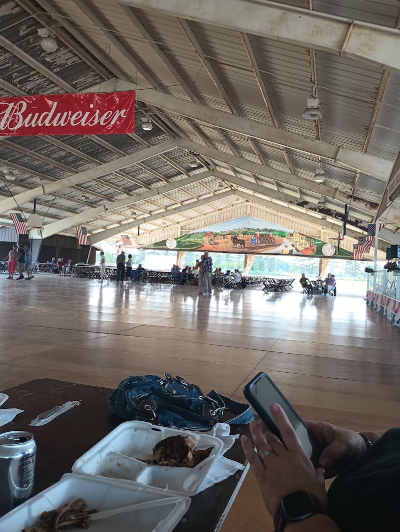 Hamler Community Park - Pickleball in Hamler, Ohio