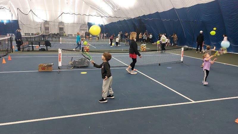 Indoor Tennis Center at Wheeling Park