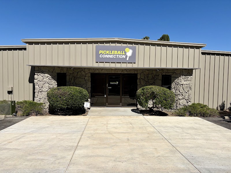 Pickleball Connection - Pickleball in Rumsey, California