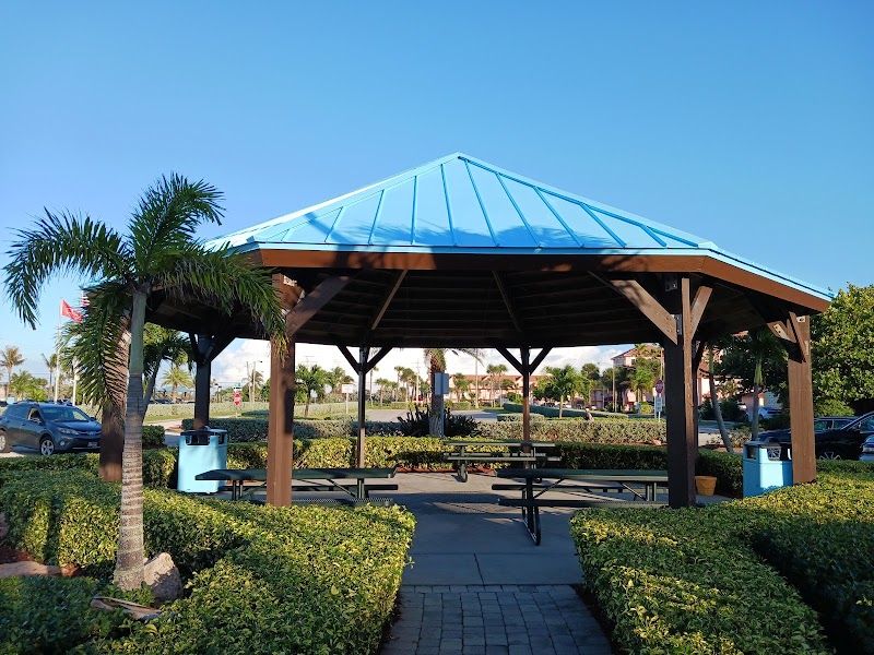 McLarty Park - Pickleball in Cocoa, Florida