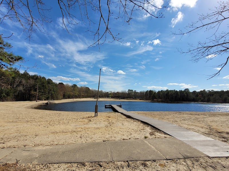 Waretown Lake Pickleball Court - Pickleball in Hammonton, New Jersey