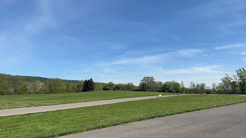 Jamesville Beach Disc Golf Course