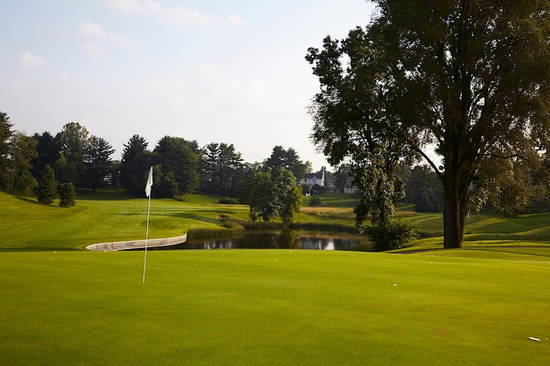 Knollwood Country Club - Pickleball in Granger, Indiana