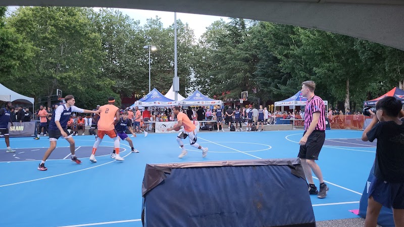 South Arm Basketball Courts