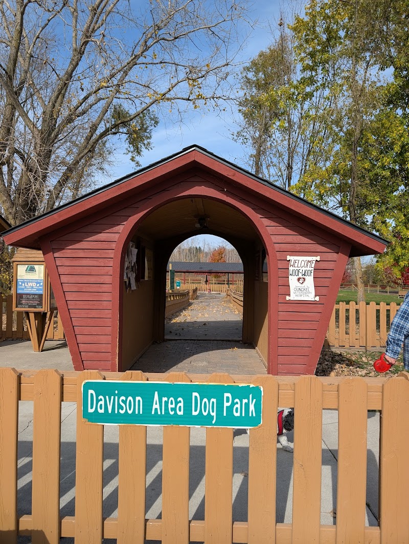 Davison Area Dog Park - Pickleball in Davison, Michigan