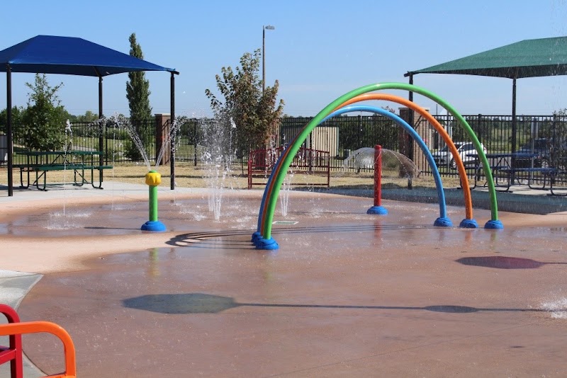 Elmer Thomas Park - Pickleball in Medicine Park, Oklahoma