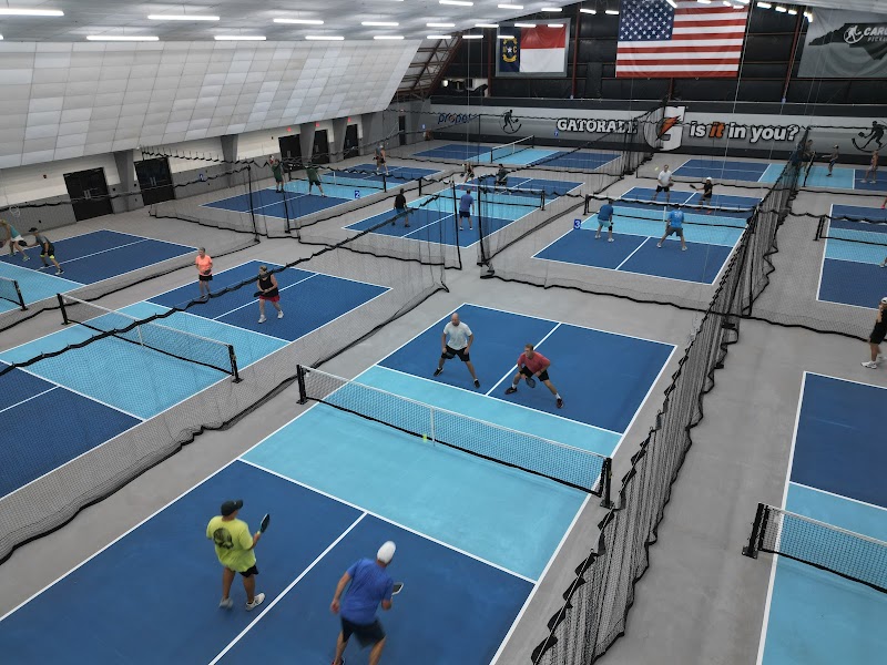 Carolina Pickleball Club - Hickory