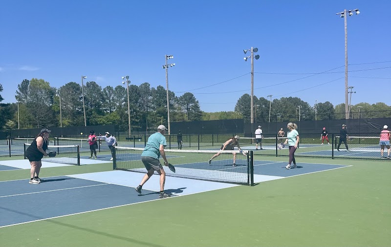 Pickleball courts - Pickleball in Buchanan, Tennessee