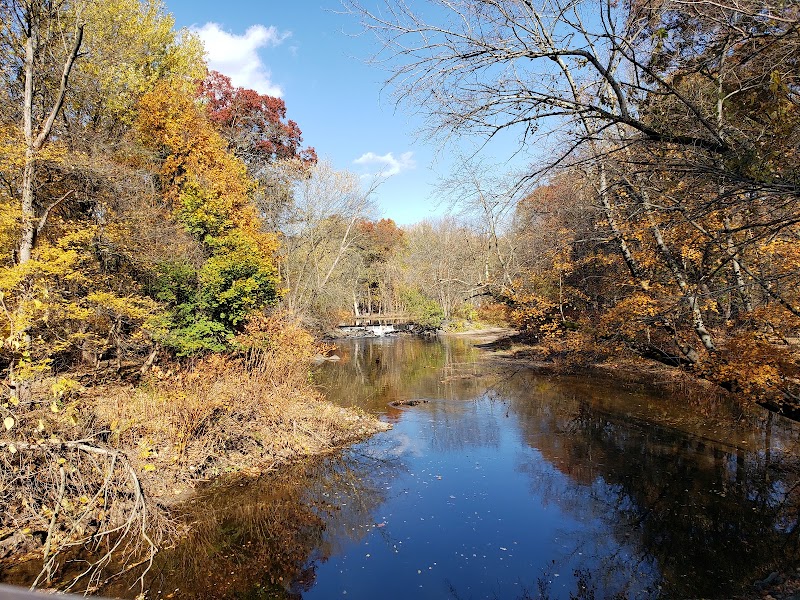 Saddle River County Park - Otto C. Pehle Area