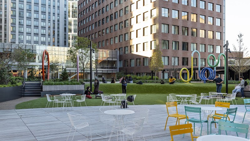 Urban Park (UP) Roof Garden