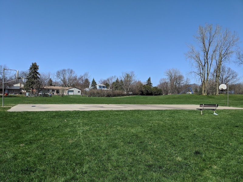 Brecon Park Baseball Field