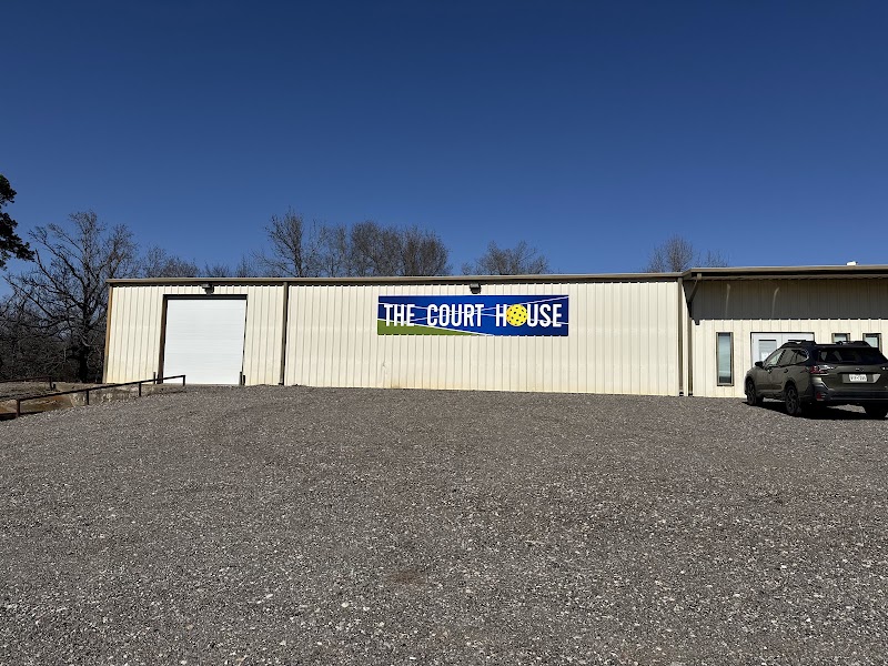 The Court House - Pickleball in Quitman, Texas