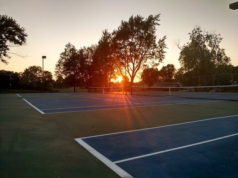 Cameron Tennis Courts - Pickleball in Cameron, Missouri