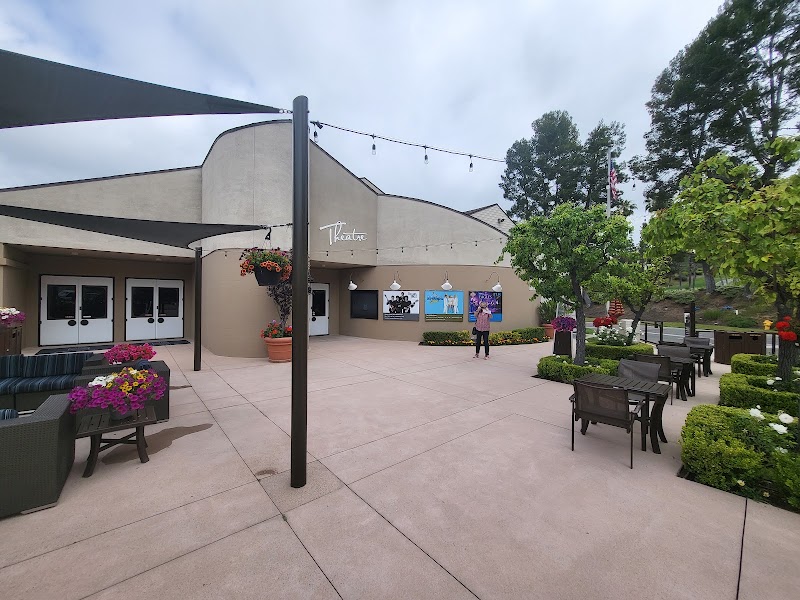 Lawrence Welk Resort Village Pickleball Courts (x4)