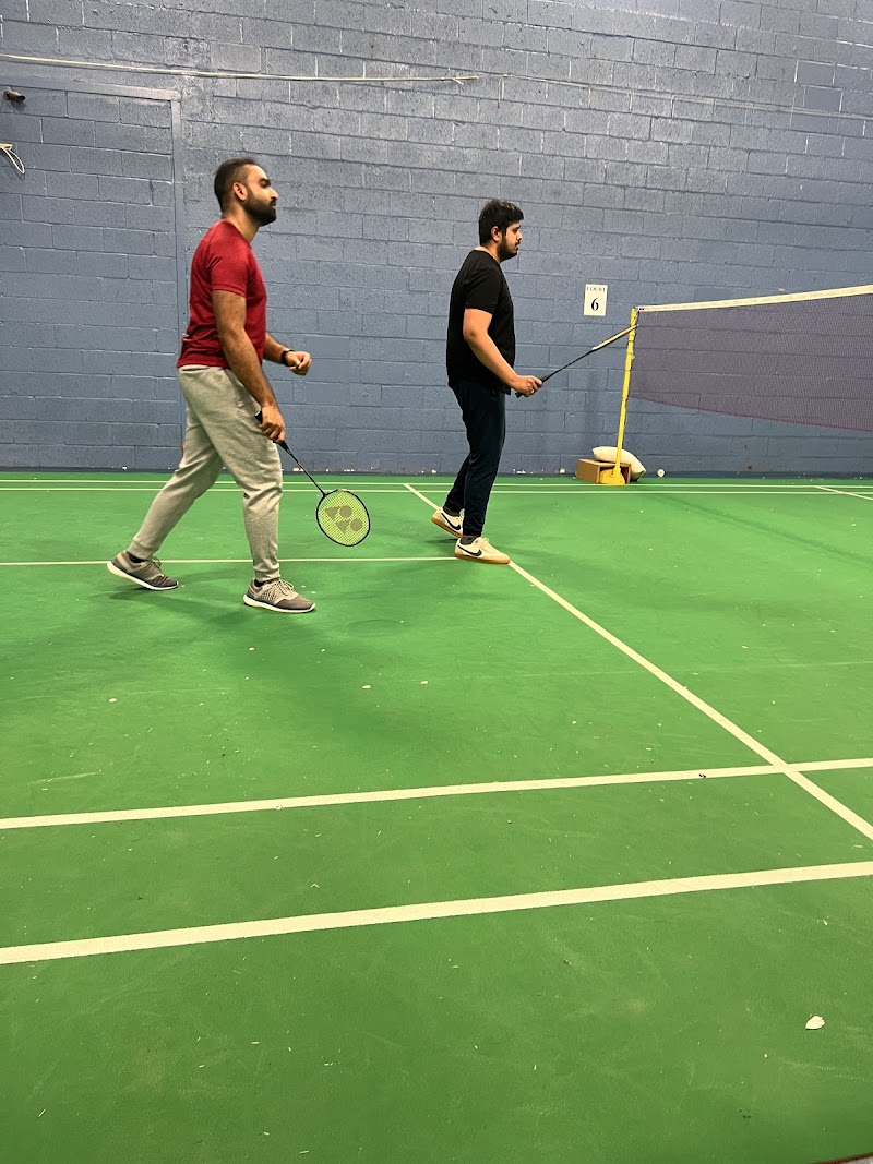 International Badminton Center