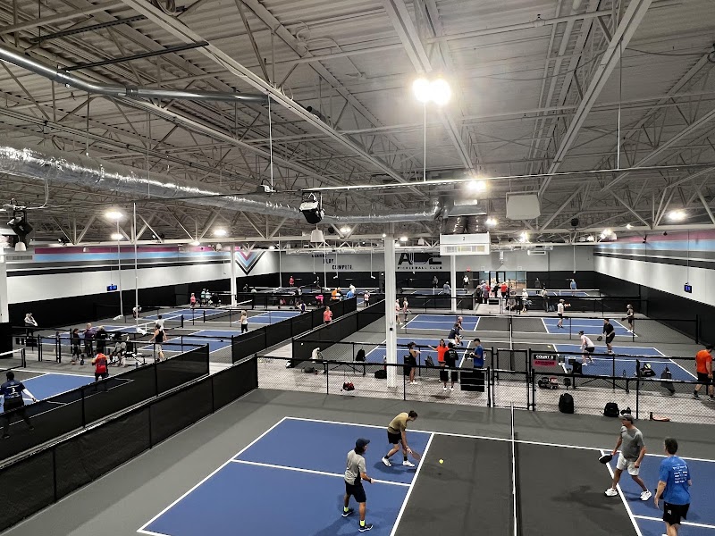 Ace Pickleball Club