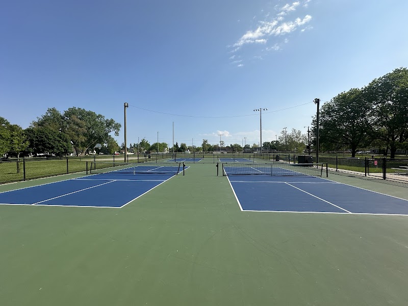 F.O.P. Park-Pickleball Courts - Pickleball in Deford, Michigan