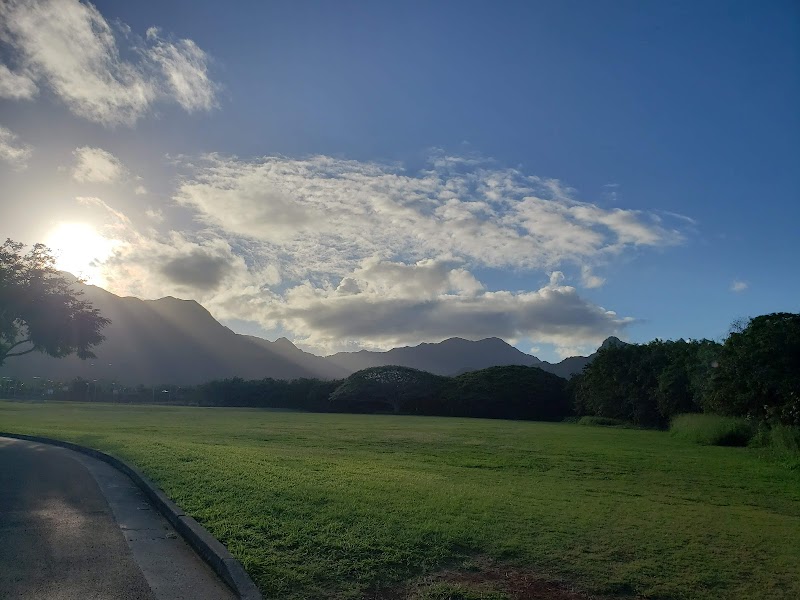 Waimānalo District Park
