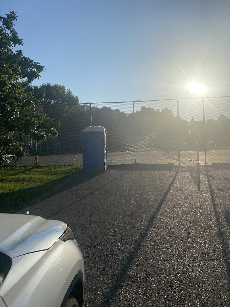 Snowdon Park Tennis Courts