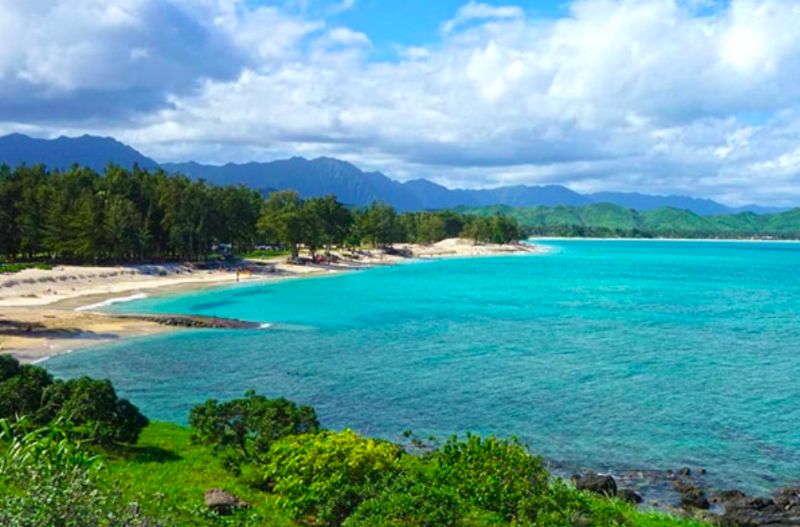 Kailua Beach Park