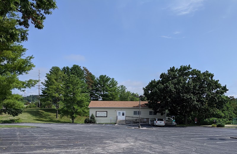 Mid County Park Activity Center - Pickleball in Christiansburg, Virginia