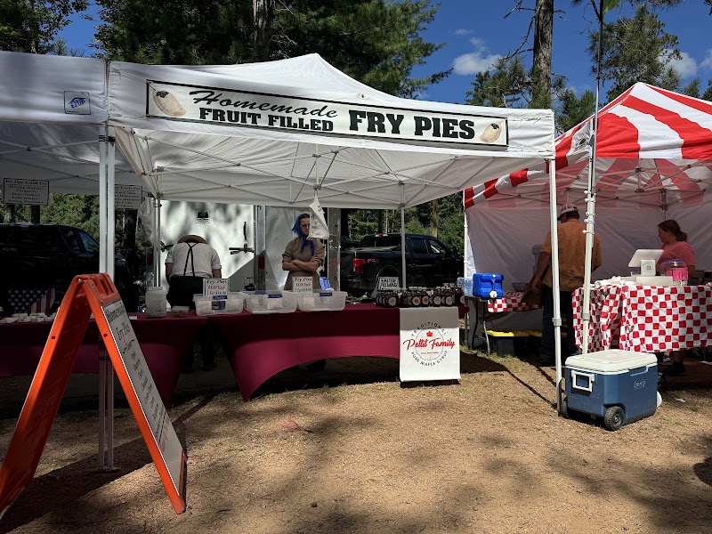 St. Germain Flea Market