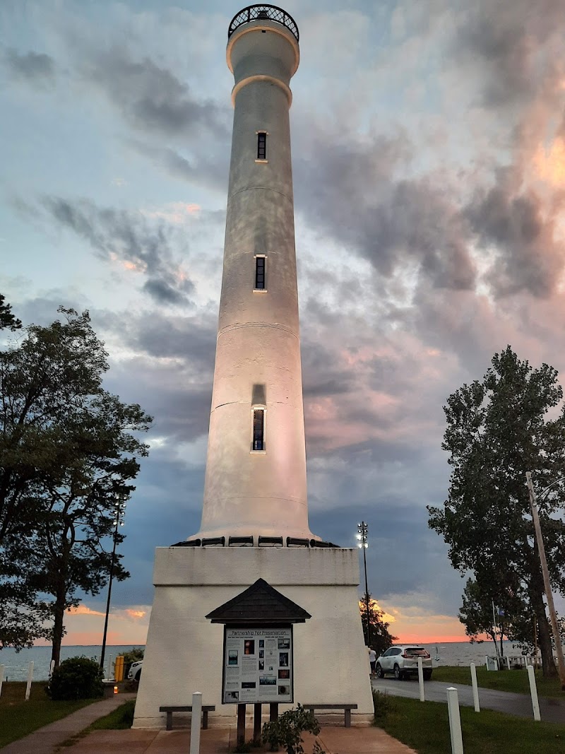 Verona Beach Lighthouse