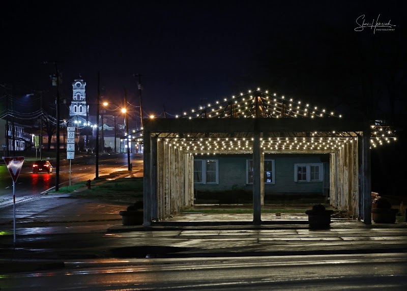 Hill Pavilion