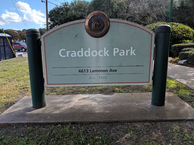 Craddock Park - Pickleball in Dallas, Texas