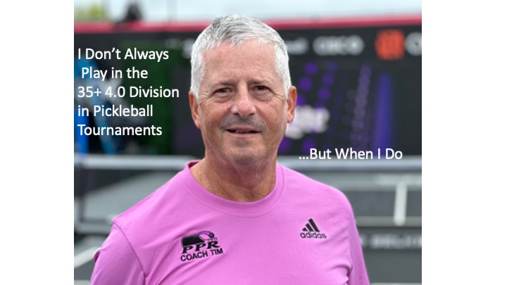 Coach Tim Pickleball Training LLC
