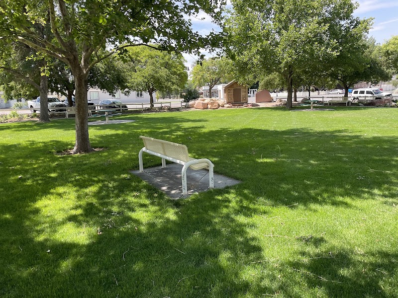 Old Mill Park - Pickleball in Nephi, Utah