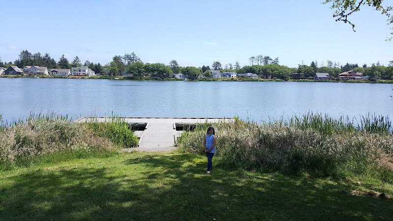Bill Ellis Park - Pickleball in Ocean Shores, Washington