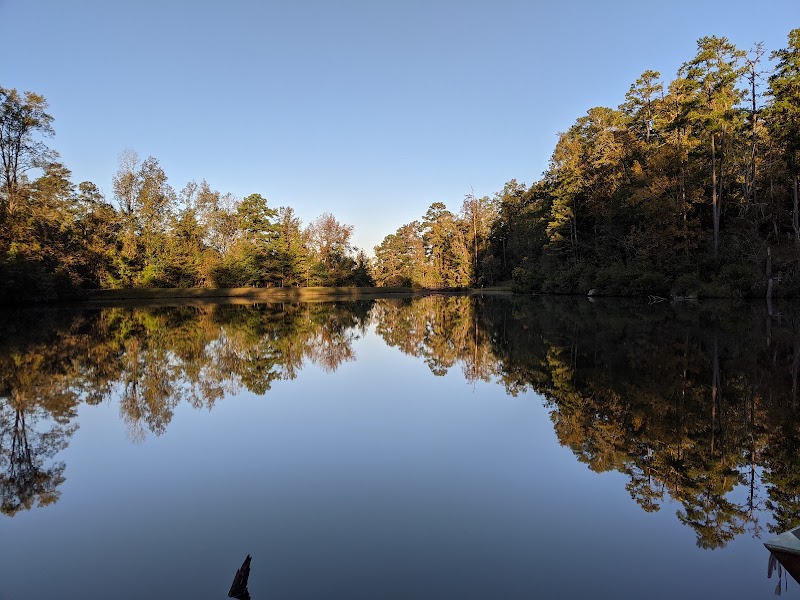 Sherling Lake Park & Campground - Pickleball in Greenville, Alabama