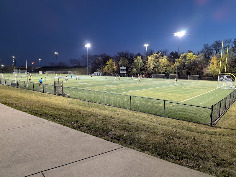 Latrobe Park - Pickleball in Baltimore, Maryland