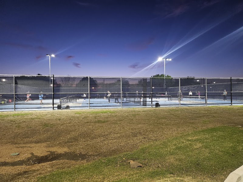 Little Elm Pickleball Courts