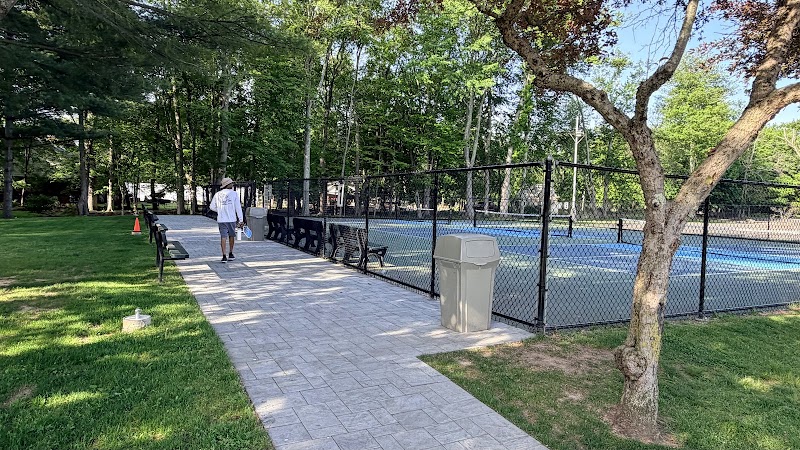 Pickleball Court