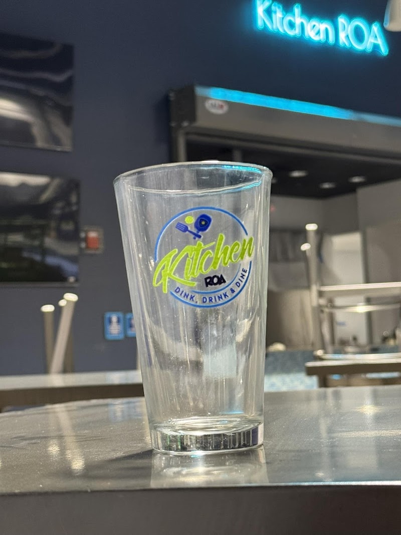 Kitchen ROA - Pickleball in Roanoke, Virginia