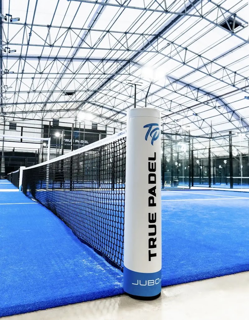 True Padel Durham