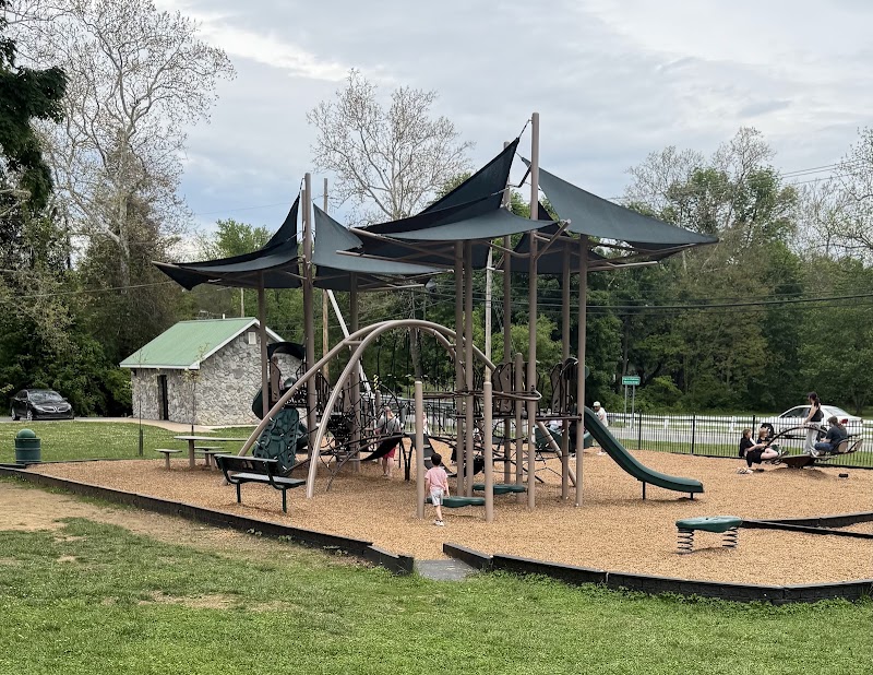 War Memorial Park Martinsburg