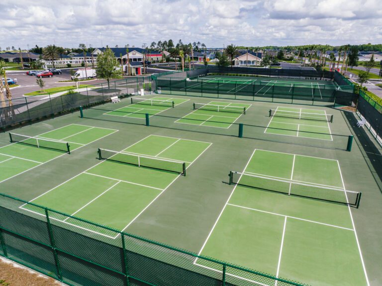 Franklin Pickleball Courts