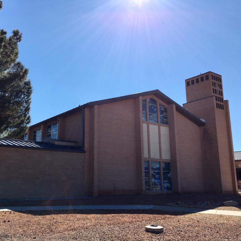 Holloman Base Chapel