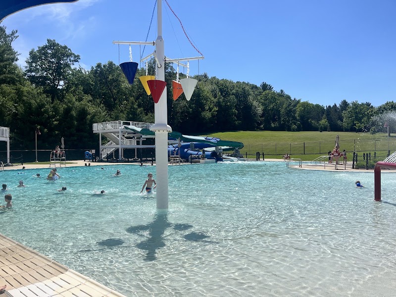 Hoffman Aquatic Center