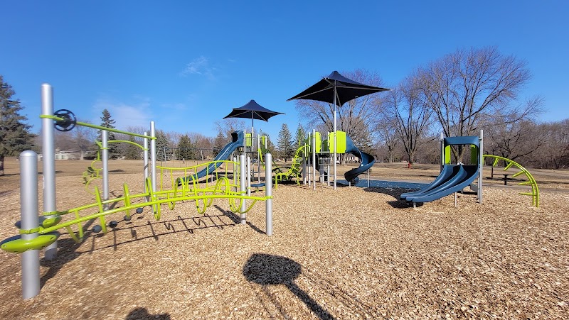 Lakeview Knolls Park - Pickleball in Cedar, Minnesota